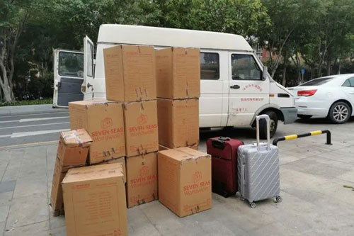 巴宜行李托运公司